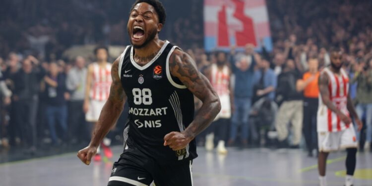 Tairik Joun wil naar Olympiakos, maar Partizan vraagt buy out.
