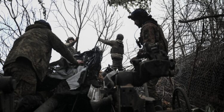 Kiev bombardeert Russische raffinaderij met Britse raketten