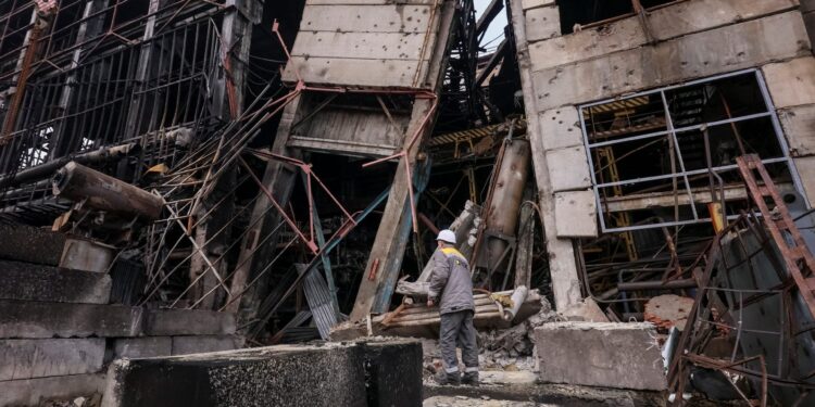 Soldaat omgekomen bij dubbele bomaanslag in Kiev