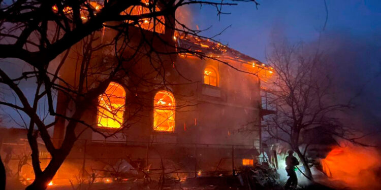 Zelensky vliegt naar Florida na confrontatie met Trump en Poetin