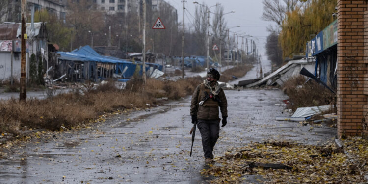 Territoriale kwestie zorgt voor problemen in Oekraïense onderhandelingen
