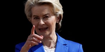 De top 100 machtige vrouwen van 2025 volgens Forbes