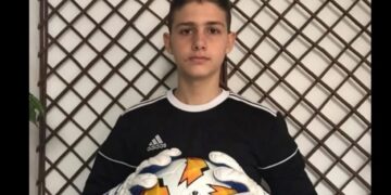 Rouw om het verlies van Voetballer Velissarios Zafeiroulis