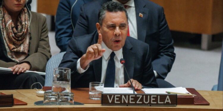 Venezuela beschuldigt VS van chantage bij VN; China en Rusland veroordelen acties
