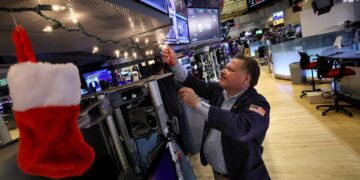 Vandaag belooft de meest turbulente Wall Street-sessie van het jaar te worden