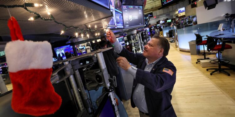 Vandaag belooft de meest turbulente Wall Street-sessie van het jaar te worden