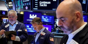 Kerstrecord voor S&P 500 en Dow Jones bereikt