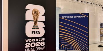 Hollywood-koppel presenteert WK 2026-loting van 50 miljoen dollar