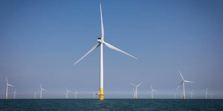 VS schort bouwvergunningen offshore windparken op om nationale veiligheid.