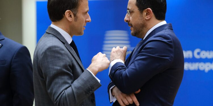 Strategisch partnerschap tussen Cyprus en Frankrijk: overeenkomst getekend in Parijs