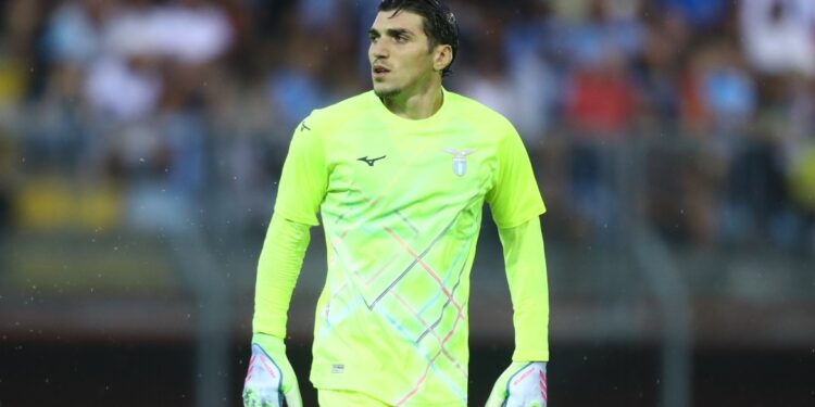 Panathinaikos: Lazio weigert bod van 7 miljoen euro voor Mandas