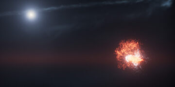 Hubble onthult botsingen in de ruimte na tientallen jaren mysterie