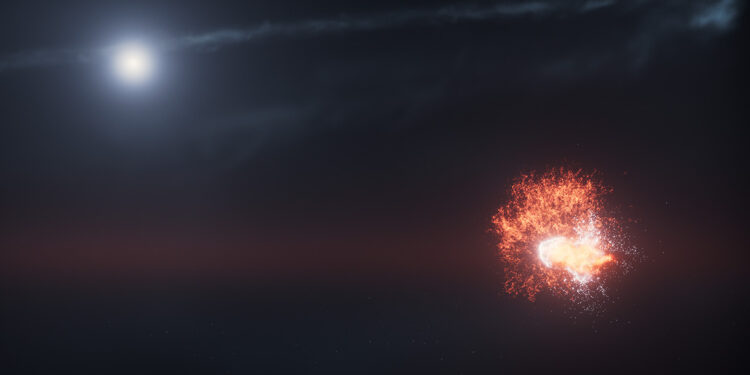 Hubble onthult botsingen in de ruimte na tientallen jaren mysterie