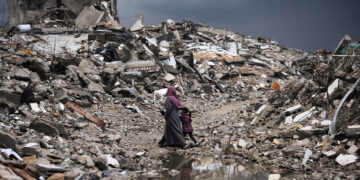 Geen enkel land stuurt troepen naar Gaza voor internationale stabilisatiemacht