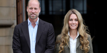 Verboden zone rond nieuw huis William en Kate