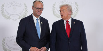 Trump ontvangt voorstel over Oekraïne en territoriale concessies