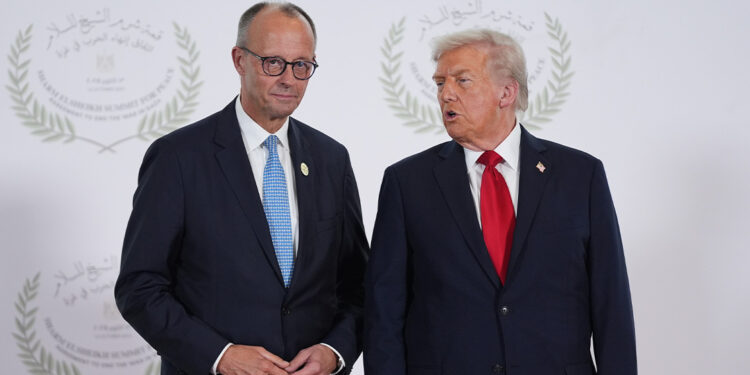 Trump ontvangt voorstel over Oekraïne en territoriale concessies