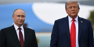 Kremlin: “Consistent met onze visie” op Trumps nieuwe Strategische Doctrine