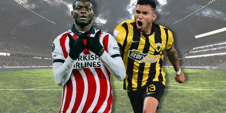 AEK op jacht naar overwinning in Turkije, aftrap om 19:45