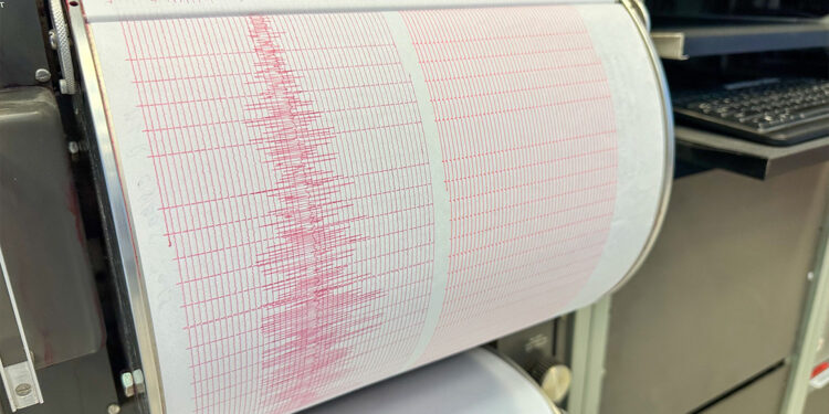 Nieuwjaar in Japan: aardbeving van 6 op de schaal van Richter