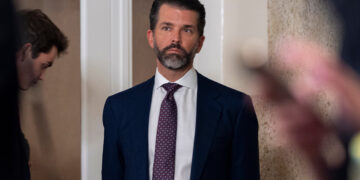 Trump jr.: Oekraïne corrupter dan Rusland, stop steun in oorlog