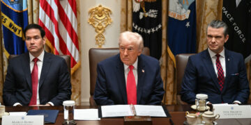 Van MAGA tot Make Europe Great Again: Trump, patriottische partijen en stop op massa-immigratie.