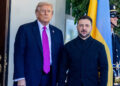 Zelensky’s kritische ontmoeting met Trump in Florida amid Russische bombardementen in Kiev