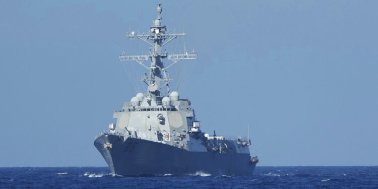 Amerikaanse operatie om tanker in Venezuelaanse wateren te stoppen