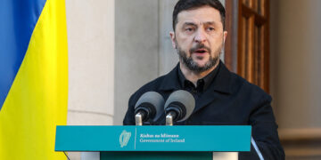 “Niemand kan de wereld alleen vernietigen, zelfs Rusland niet” – Zelenski