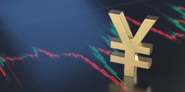 Vertraging van yen-daling: een rem op de valuta.