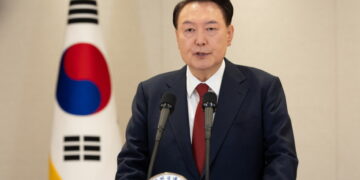 Voormalige president van Zuid-Korea riskeert tien jaar cel