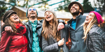 Groot-Brittannië keert in 2027 terug naar Erasmus-programma