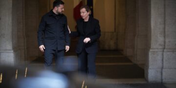 Italiaanse regering bereidt militaire hulp voor aan Oekraïne