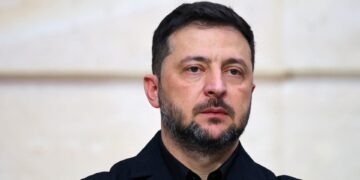 Zelenski ontvangt alle documenten voor vredesplan in Oekraïne