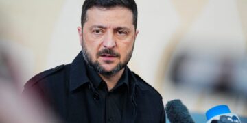 Zelensky belt met Witkov en Kushner: telefoongesprekken onthuld