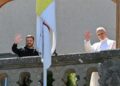 Zelenski ontvangen door paus Leo: oproep tot voortzetten diplomatieke inspanningen vrede