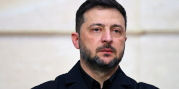 Zelenski vraagt om “Waardige vrede” met compromissen voor cruciale gesprekken