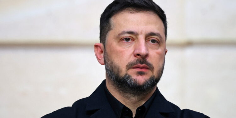 Zelenski vraagt om “Waardige vrede” met compromissen voor cruciale gesprekken