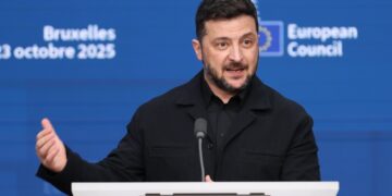 Europa, wees eensgezind over Russische bezittingen of Oekraïne in gevaar