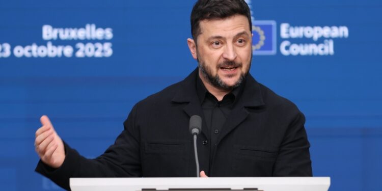 Europa, wees eensgezind over Russische bezittingen of Oekraïne in gevaar