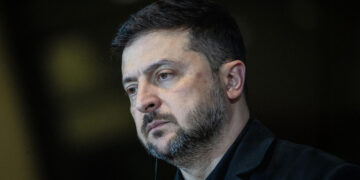 Rusland valt Kiev aan met drones en raketten zonder verwarming