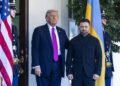 Ontmoeting Zelensky en Trump: garanties territoriale veiligheid