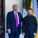 Ontmoeting Zelensky en Trump: garanties territoriale veiligheid