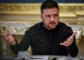 Zelensky stuurt bijgewerkt plan Oekraïne naar VS