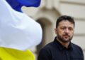 Zelensky reist naar Brussel na ontmoeting in Londen
