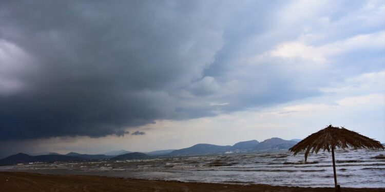 Koude invasie in Griekenland: Wat zeggen de radiopeilingen?