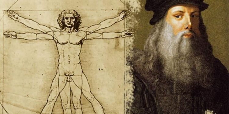 DNA van Leonardo da Vinci gevonden in zijn werk: wetenschappers onthullen fascinerende ontdekking