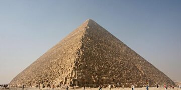 Het mysterie van de Piramide van Cheops: eindelijk opgelost?
