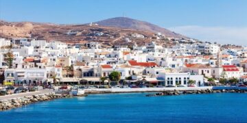 Top Griekse eilanden van 2026 – Ranglijst van Conde Nast Traveler