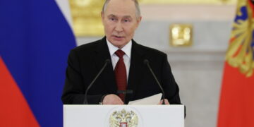 Toenemend gevaar: Poetin waarschuwt Maduro en Iran